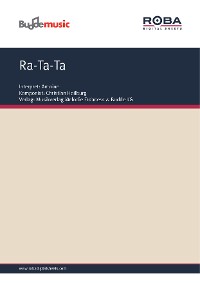 Обложка книги «Ra-Ta-Ta»