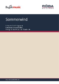 Обложка книги «Sommerwind»