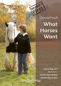 Обложка книги «What Horses Want»