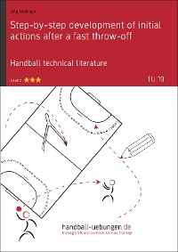 Обложка книги «Step-by-step development of initial actions after a fast throw-off (TU 19)»