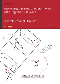 Обложка книги «Improving passing precision when initiating the first wave (TU 7)»