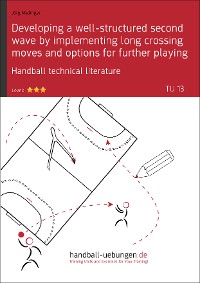Обложка книги «Developing a well-structured second wave by implementing long crossing moves and options for further playing (TU 13)»