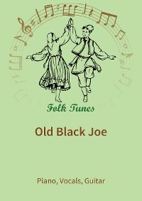 Обложка книги «Old Black Joe»