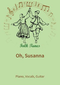 Обложка книги «Oh, Susanna»
