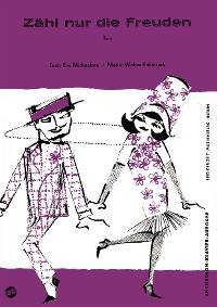Обложка книги «Zähl nur die Freuden»