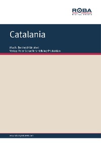 Обложка книги «Catalania»