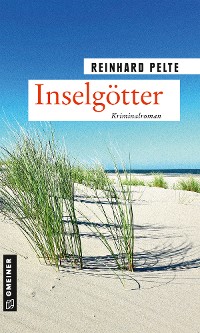 Обложка книги «Inselgötter»