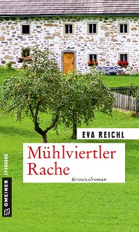 Обложка книги «Mühlviertler Rache»