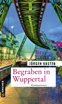 Обложка книги «Begraben in Wuppertal»