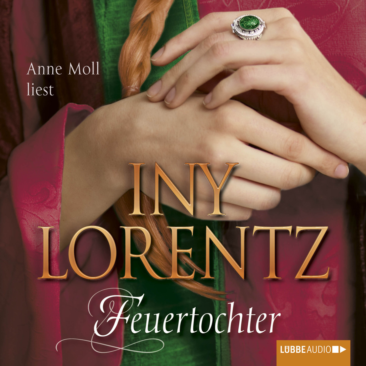 Обложка книги «Feuertochter (Ungekürzt)»