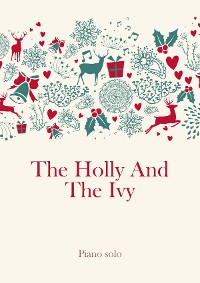 Обложка книги «The Holly And The Ivy»