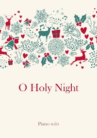 Обложка книги «O Holy Night»