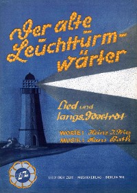 Обложка книги «Der alte Leuchtturmwärter»