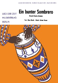 Обложка книги «Ein bunter Sombrero»