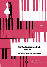 Обложка книги «Ein Wochenende mit dir»