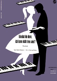 Обложка книги «Glaubst du denn, ich kann nicht treu sein?»