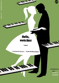 Обложка книги «Hallo, mein Herr»