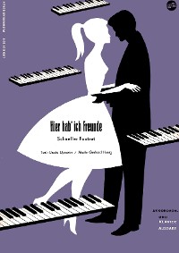 Обложка книги «Hier hab' ich Freunde»
