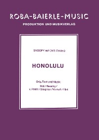 Обложка книги «Honululu»