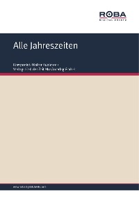 Обложка книги «Alle Jahreszeiten»