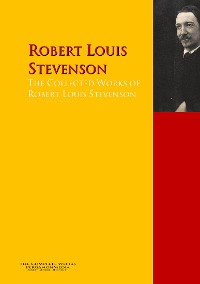 Обложка книги «The Collected Works of Robert Louis Stevenson»