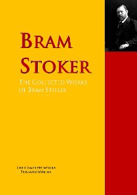 Обложка книги «The Collected Works of Bram Stoker»