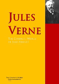 Обложка книги «The Collected Works of Jules Verne»