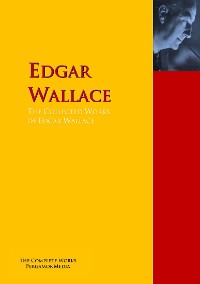 Обложка книги «The Collected Works of Edgar Wallace»