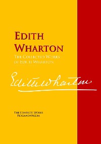 Обложка книги «The Collected Works of Edith Wharton»