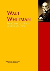 Обложка книги «The Collected Works of Walt Whitman»