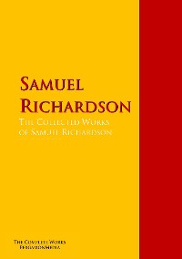 Обложка книги «The Collected Works of Samuel Richardson»