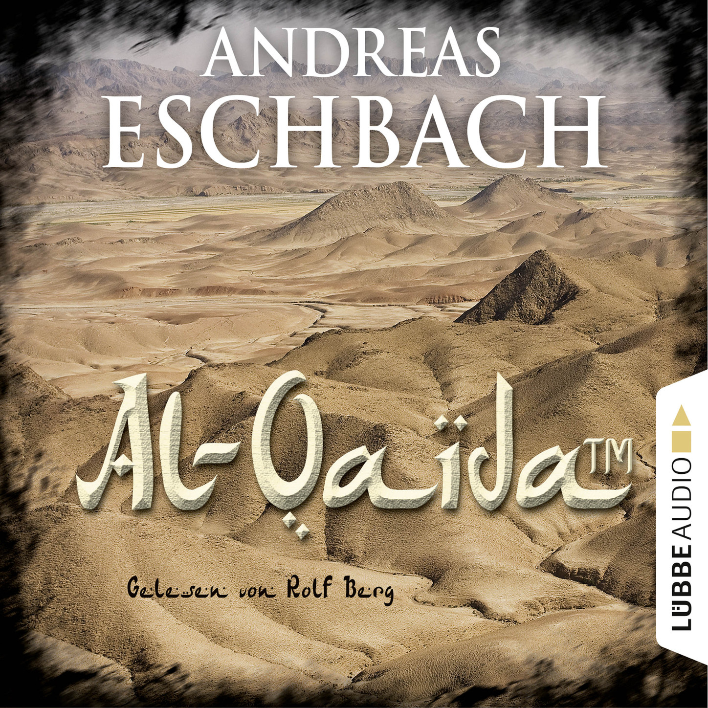Обложка книги «Al-Qaida (TM) - Kurzgeschichte»