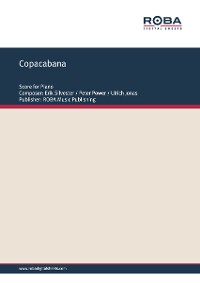 Обложка книги «COPACABANA»