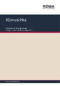 Обложка книги «Aljonuschka»