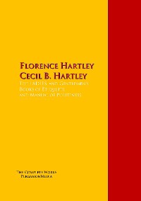 Обложка книги «The LADIES' and Gentlemen's Books of Etiquette and Manual of Politeness»