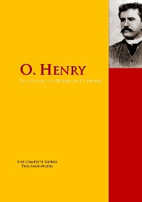 Обложка книги «The Collected Works of O. Henry»