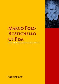 Обложка книги «THE TRAVELS OF MARCO POLO»
