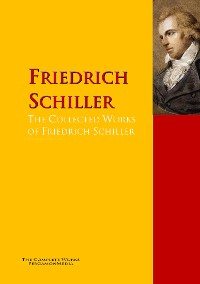 Обложка книги «The Collected Works of Friedrich Schiller»