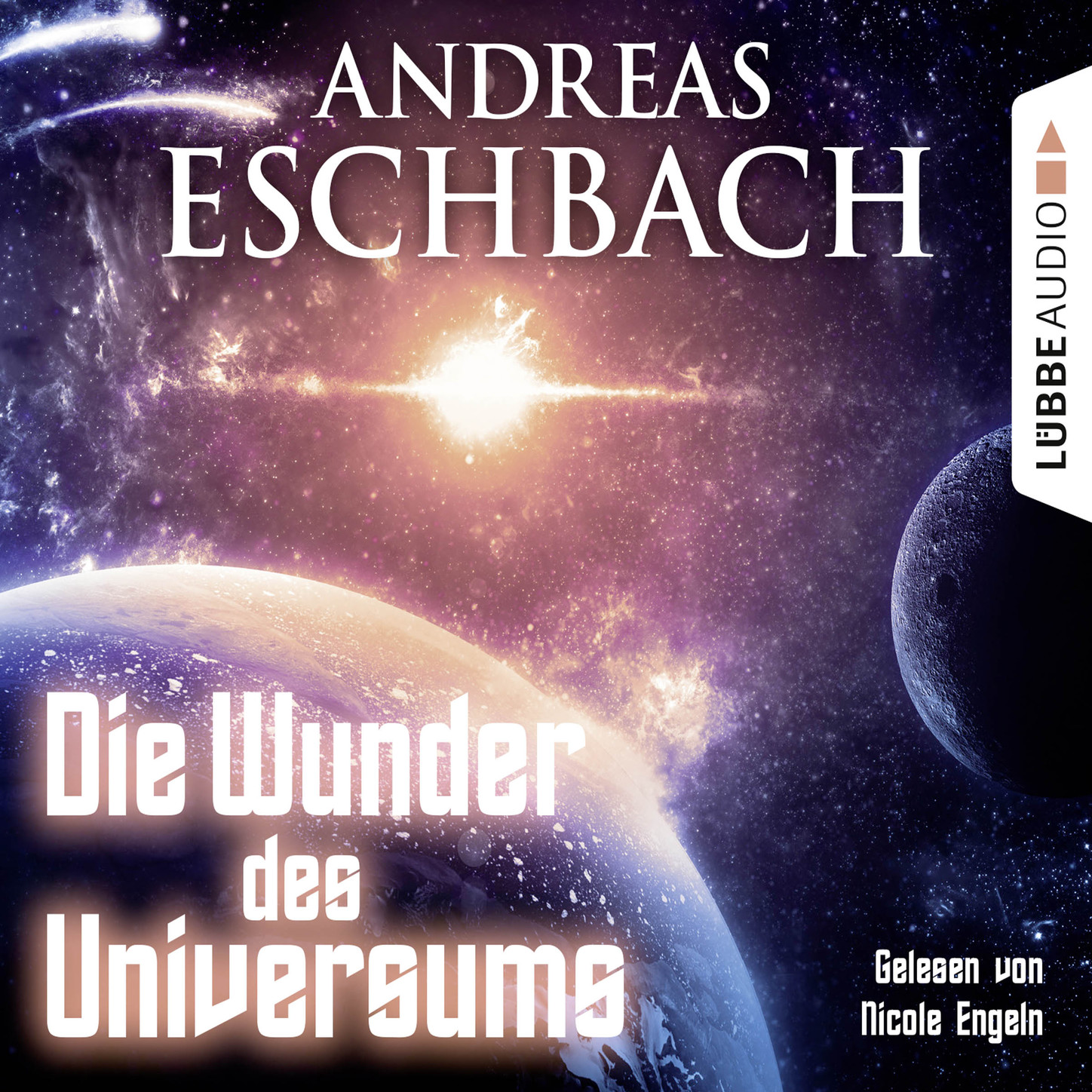 Обложка книги «Die Wunder des Universums - Kurzgeschichte»