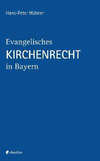 Обложка книги «Evangelisches Kirchenrecht in Bayern»