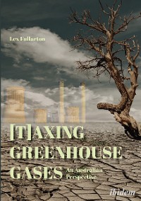 Обложка книги «[T]axing Greenhouse Gases»