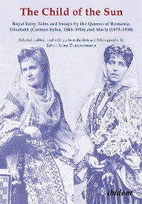 Обложка книги «The Child of the Sun»