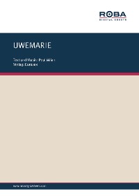 Обложка книги «UWEMARIE»