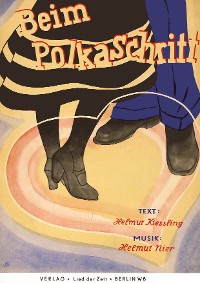 Обложка книги «Beim Polkaschritt»