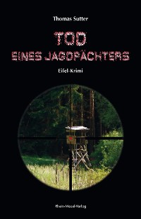 Обложка книги «Tod eines Jagdpächters»