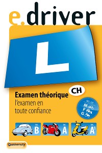 Обложка книги «e.driver Examen théorique»