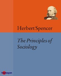 Обложка книги «Principles of Sociology»