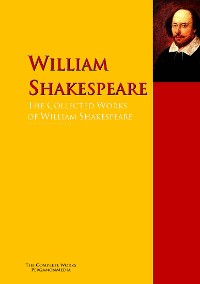 Обложка книги «The Collected Works of William Shakespeare»