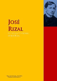 Обложка книги «The Collected Works of José Rizal»