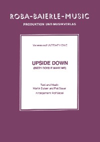 Обложка книги «Upside Down»